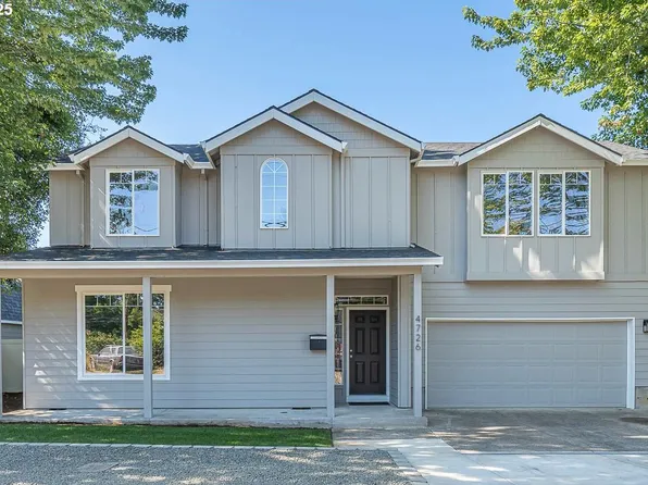 4726 N Oberlin St, Portland, OR 97203