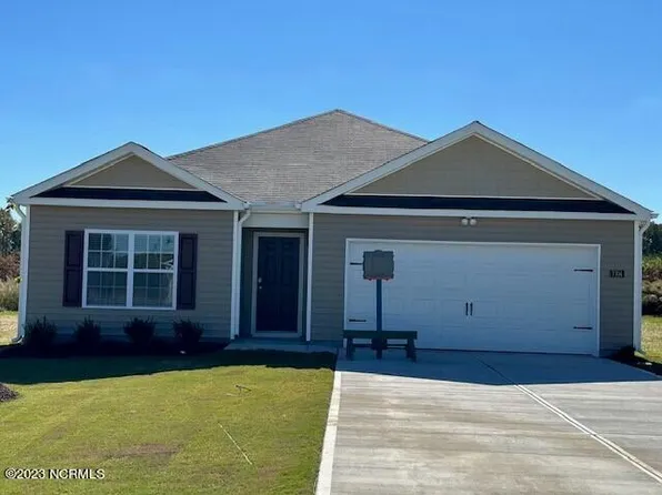 7704 Sand Pit Road, Stantonsburg, NC 27883