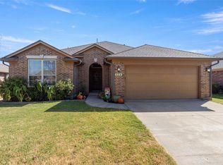 528 Glass Ave, Yukon, OK 73099