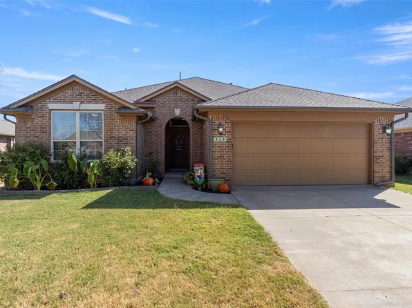 528 Glass Ave, Yukon, OK 73099
