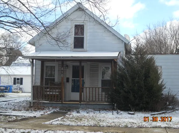 418 N Gilbert St, Ada, OH 45810