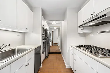Rented by Brown Harris Stevens