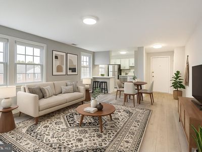 2012 Fort Davis St SE APT 201, Washington, DC, 20020