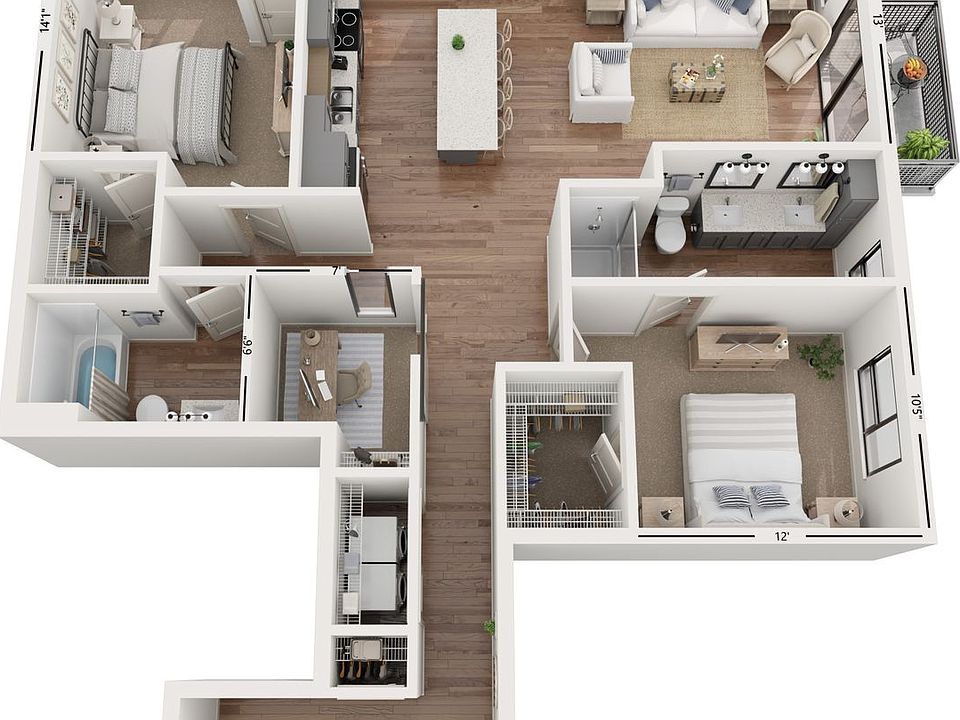 1st image of 6445 Lyndale Ave S #346