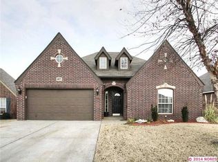 4977 S 195th Pl E, Broken Arrow, OK 74014
