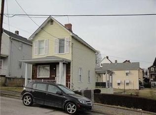 628 3rd St, Donora, PA 15033