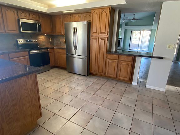Large kitchen