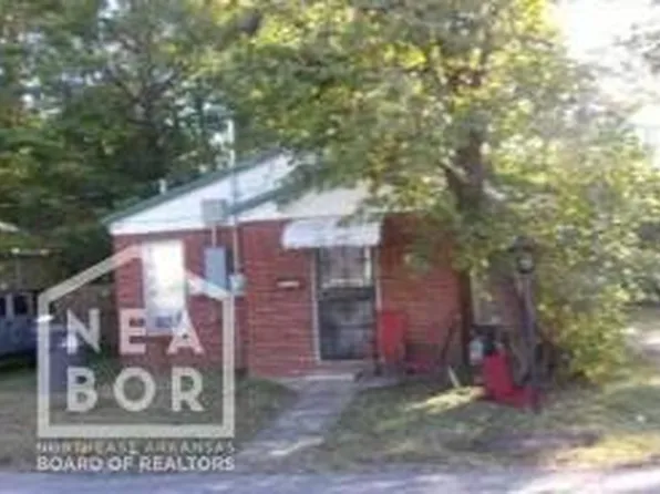 1012 Walnut St, Jonesboro, AR 72401