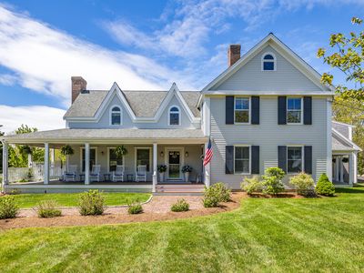 72 Oliver Snow Road, Harwich Port, MA, 02646