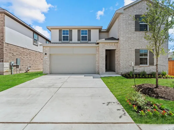 1837 Dandy Brush Dr, Leander, TX 78641