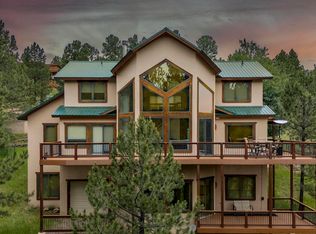 47 Woodlands Dr, Angel Fire, NM 87710