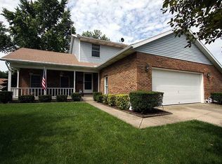 1208 Charleston Ct, Troy, OH