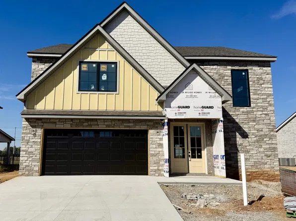 3710 Stillwater Point Lot 17, Clarksville, TN 37043