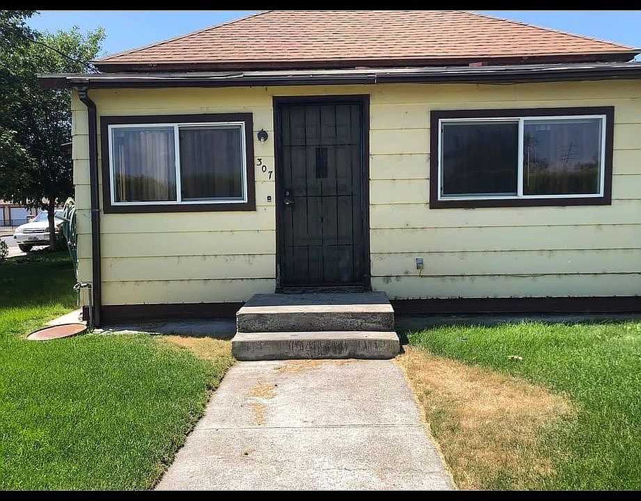 Front door house