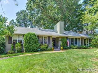 35 Summer Hill Dr, Asheville, NC 28804