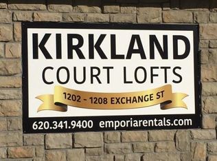 1202 Exchange St, Emporia, KS 66801