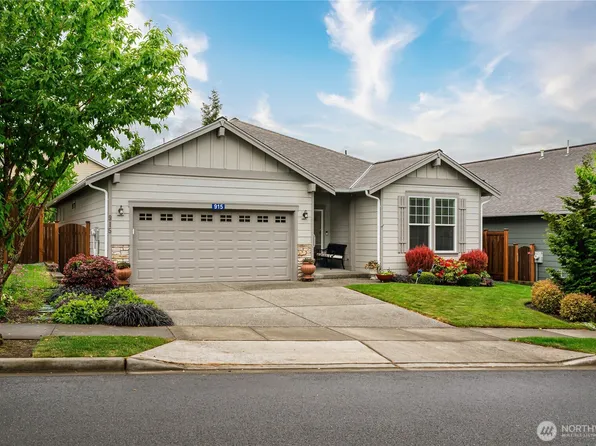 915 Alphine View Drive, Mount Vernon, WA 98274