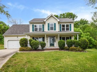 107 Farriers Ln, Jamestown, NC 27282