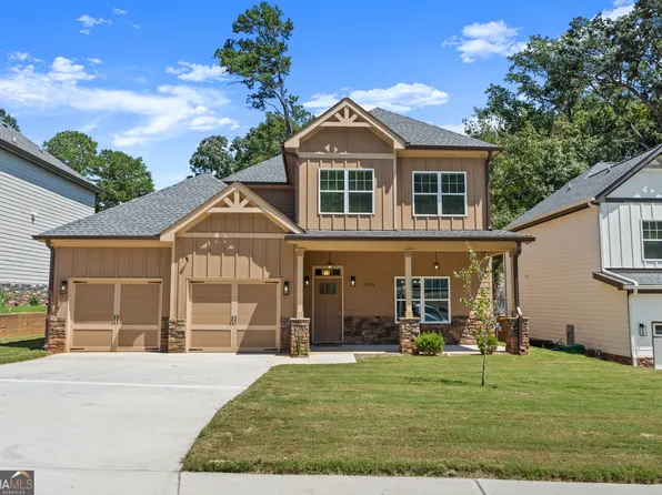 1844 Treymire Ct, Stone Mountain, GA 30088