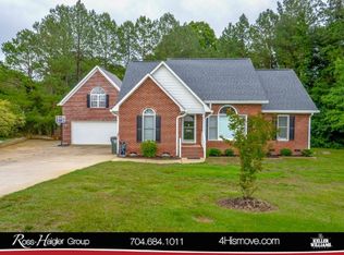 503 S Rocky River Rd, Monroe, NC 28110