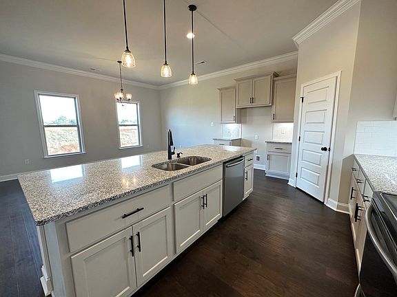 Crosby III H - Open Floor Plan - DSLD Homes