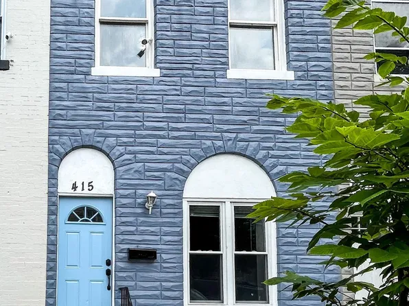 415 N Lakewood Ave, Baltimore, MD 21224