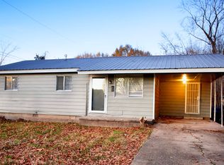 5604 Alpha St, North Little Rock, AR 72117