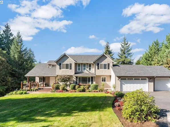 13610 NE 223rd Ct, Brush Prairie, WA 98606
