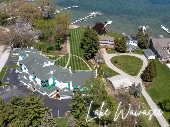 11520 N Lake View Trce APT 11, Syracuse, IN 46567