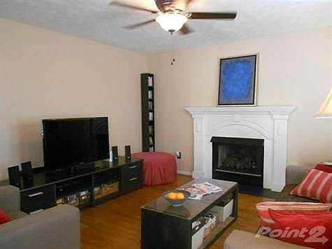 Great Room with Fireplace