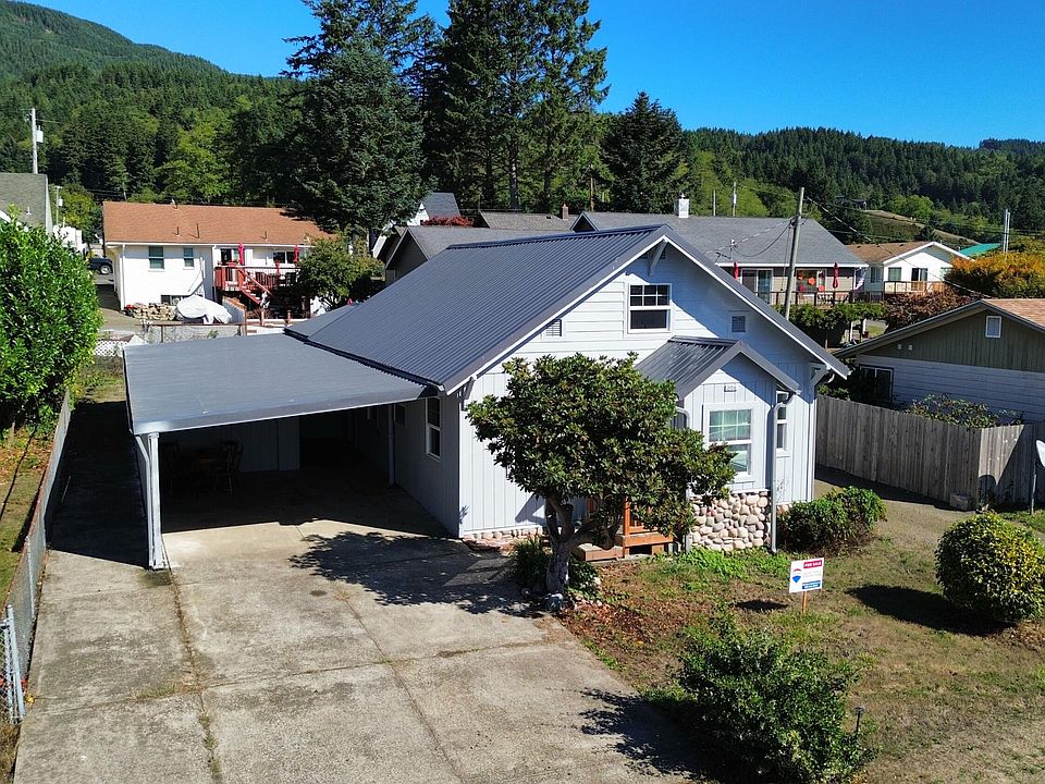206 Birch Ave, Garibaldi, OR 97118 MLS 23446 Zillow
