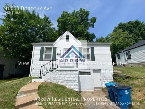 10053 Dorothy Ave, Saint Louis, MO 63137