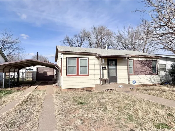 504 51st St, Lubbock, TX 79404