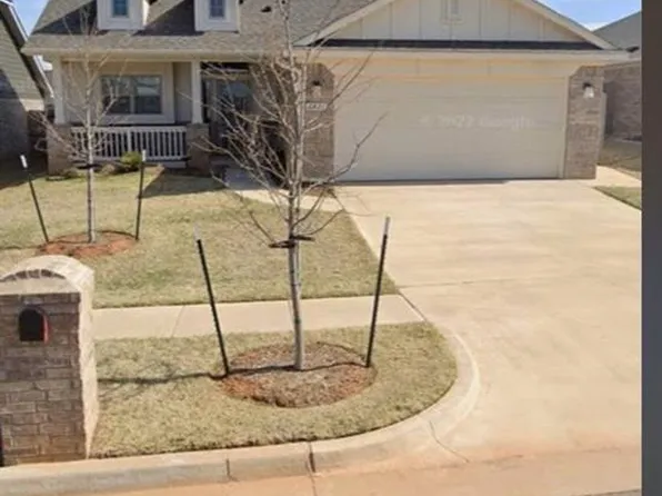 6821 NW 155th St, Edmond, OK 73013