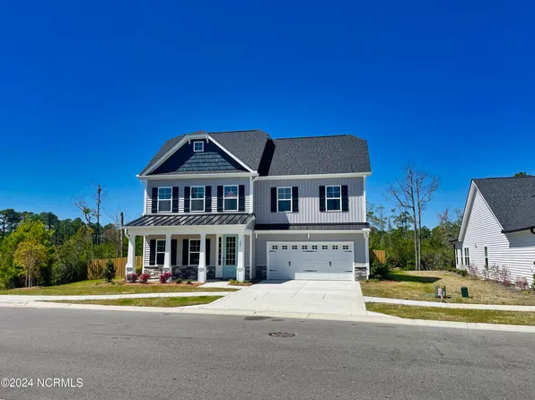 201 Second Street, Hampstead, NC 28443