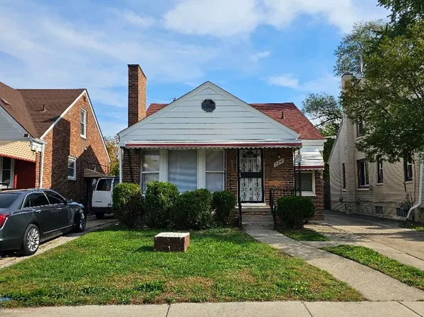 18258 Mendota St, Detroit, MI 48221