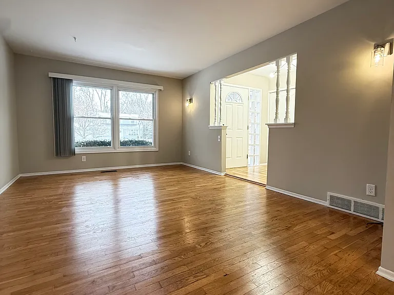 First Living Room