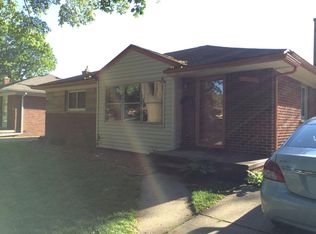 9145 Arnold, Redford, MI 48239