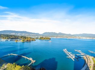 1139 Cordova St W #2101, Vancouver, BC V6C 0A2