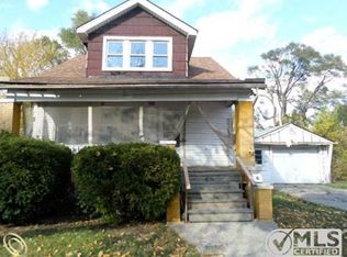 8121 Stockton St, Detroit, MI 48234