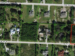 37th Pl N, Loxahatchee, FL 33470