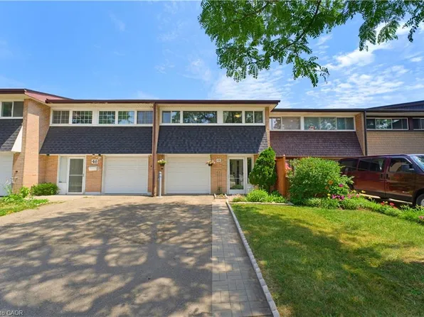 48 Guerin Ave, Kitchener, ON N2A 1S8