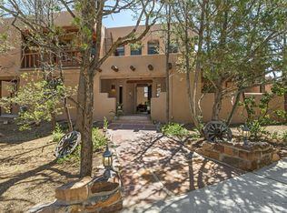 1861 Sun Mountain Dr, Santa Fe, NM 87505