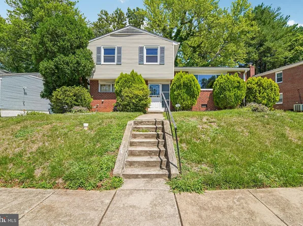 3723 Valley Hill Dr, Randallstown, MD 21133