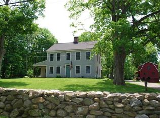 155 Boggs Hill Rd, Newtown, CT 06470