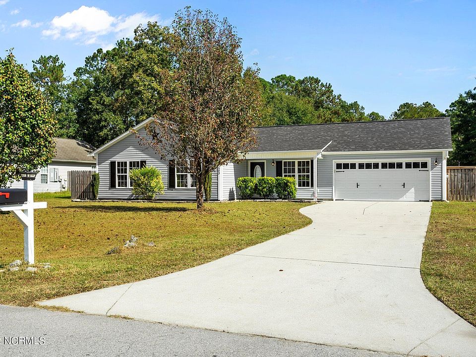 103 Ashbury Park Lane, Richlands, NC 28574 Zillow