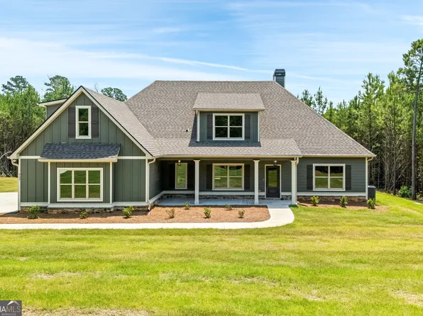 969 Thrash Rd Lot 4, Lagrange, GA 30241