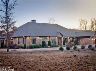 899 Rock Creek Rd, Hot Springs, AR 71913