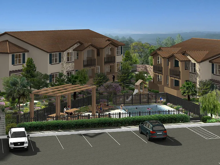 Pinebrook Apartments — Photo 1