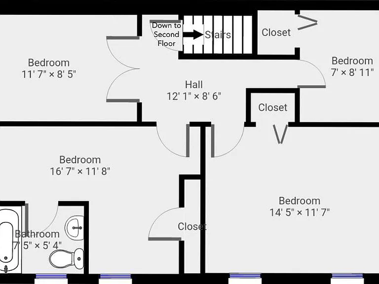 117 Branch St #ROOM FOR RENT — Photo 5